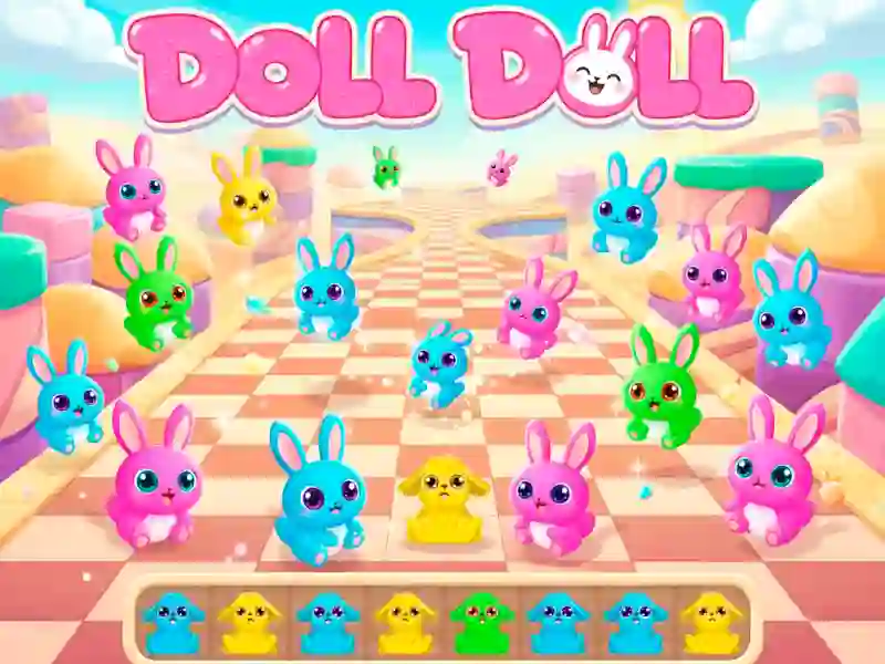 Jogo Doll Doll online