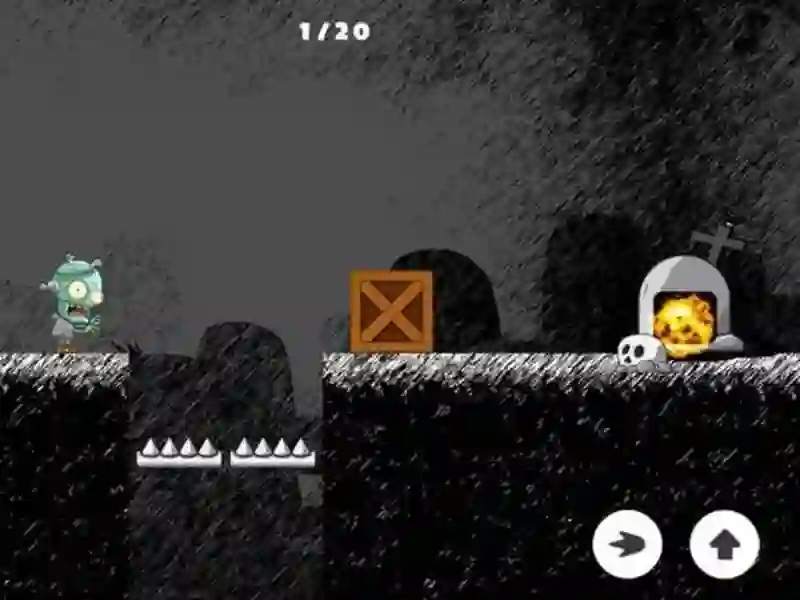 Faded Horror — free online game