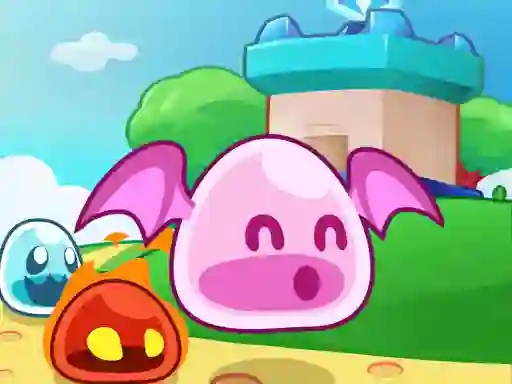 Slime Rush TD — free online game