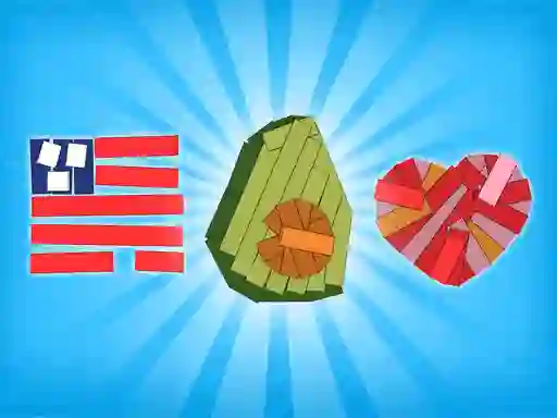 Sticker Jam Peel Off & Match — free online game
