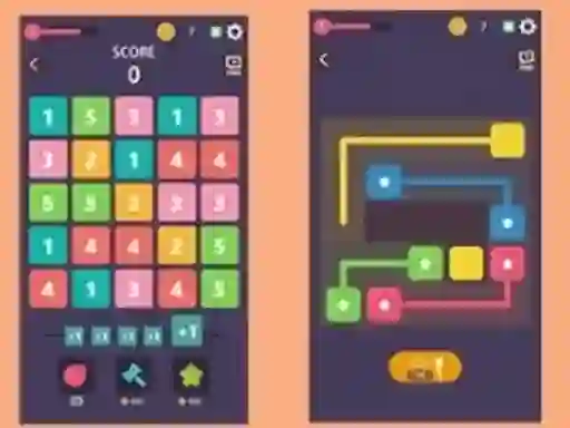 3 in 1 Puzzle — free online game