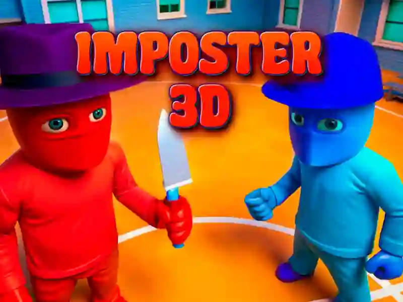 Imposter 3D — free online game