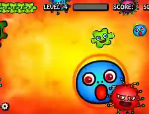Amoeba's Life — free online game