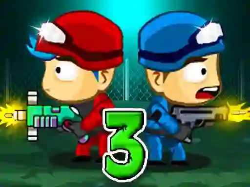 Zombie Last Castle 3 — free online game