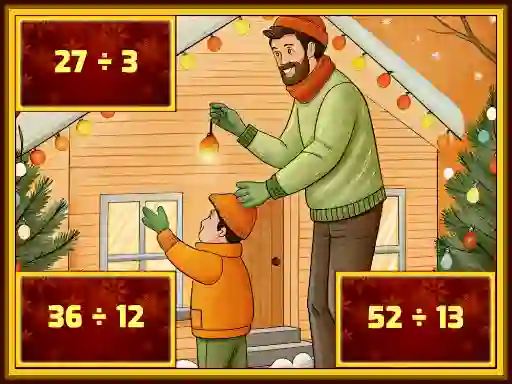 Chill Math Division — free online game