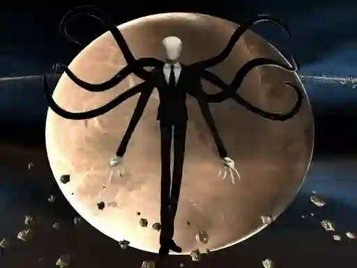 Trò chơi Slenderman Must Die DEAD SPACE trực tuyến