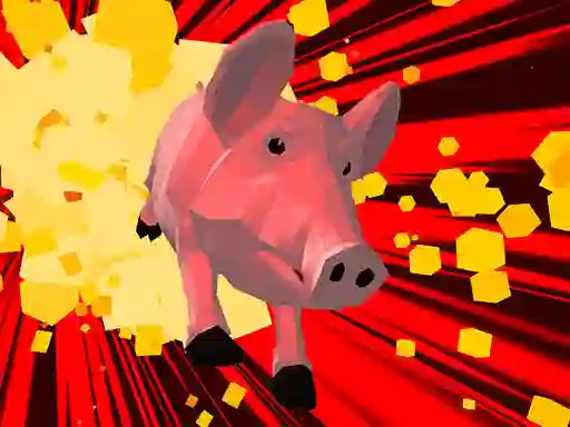 Crazy Pig Simulator — free online game