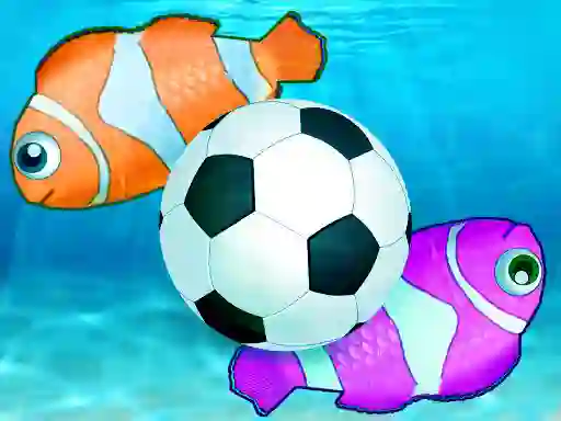 Fish Soccer — free online game