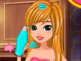 50/50 Hairstyles — free online game