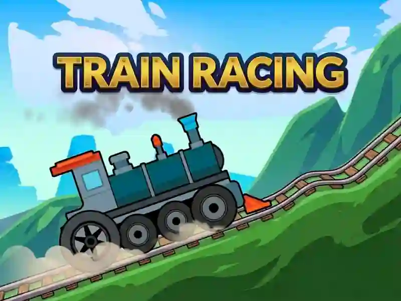 Logħba Train Racing onlajn