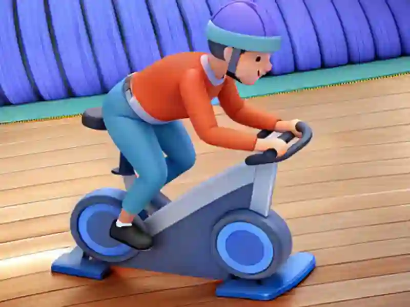 Gym Simulator Tycoon — free online game