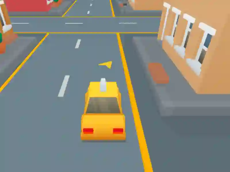 Гаме Taxi Driver 3D онлајн