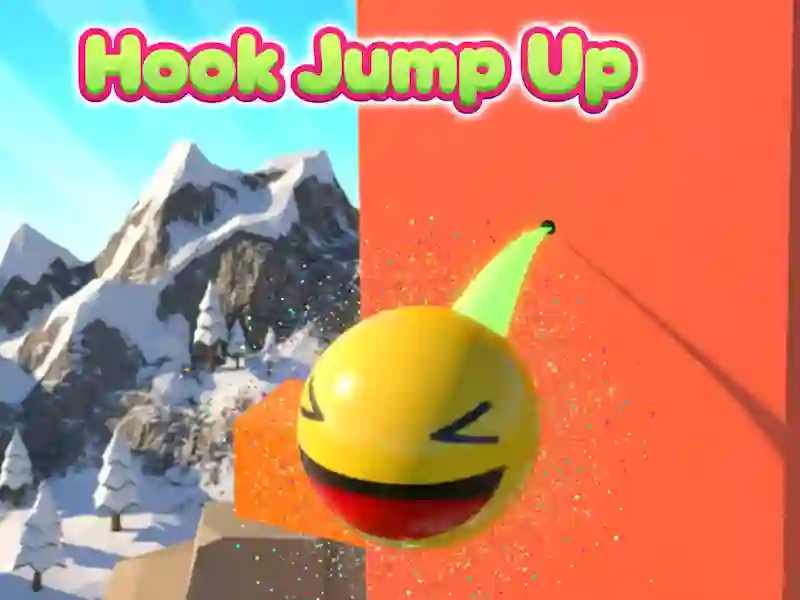 Hook Jump Up — free online game
