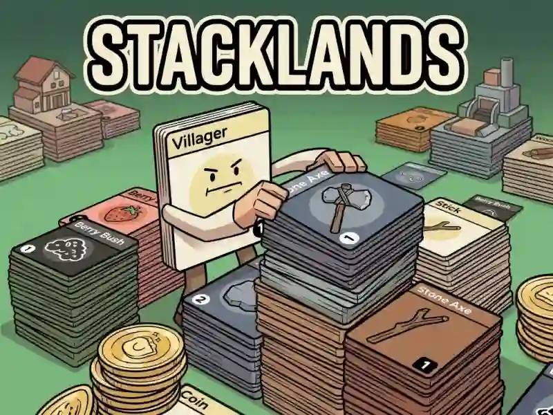 Stacklands – kostenloses Online-Spiel
