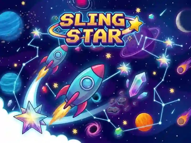 Jeu Sling Star en ligne