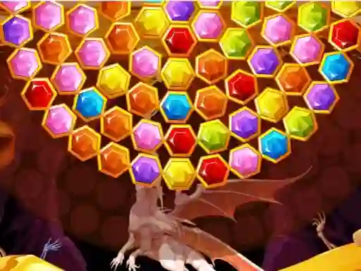 Gems Shooter — free online game