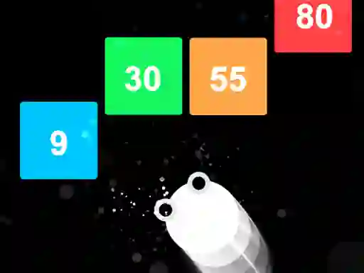 Snake vs Numbers — free online game
