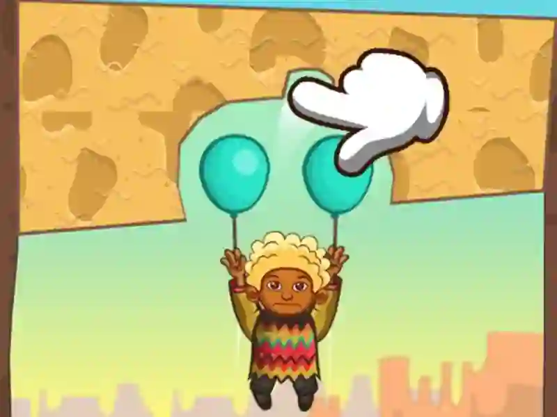 Help The Boy: Physics Puzzle — free online game