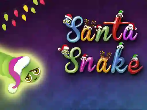 Santa Snakes — free online game