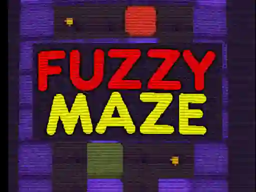 Fuzzy Maze — free online game