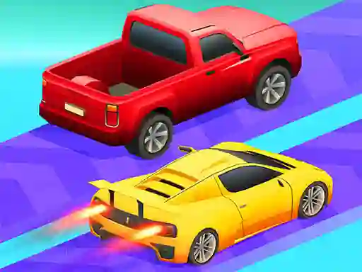 Cars Racing Wheels — δωρεάν online παιχνίδι