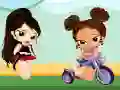 Bratz Babyz: Mall Crawl — free online game
