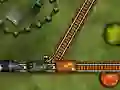 Railroad Shunting Puzzle — free online game