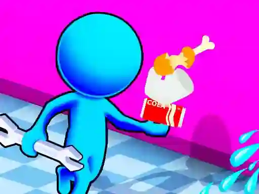 Mall Service — free online game