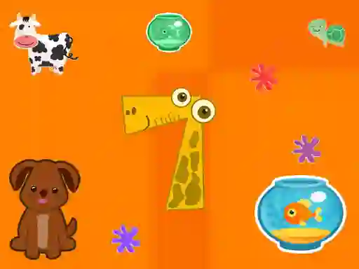  Preschool Games — free online game