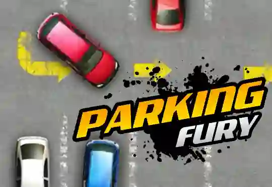 Permainan Parking Fury 1 talian