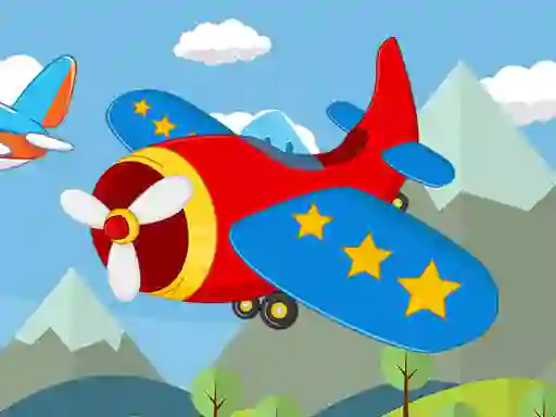 Airplane Memory — jogo online grátis