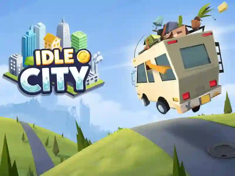 Idle City — 無料オンラインゲーム