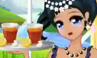 Summer High Tea — free online game