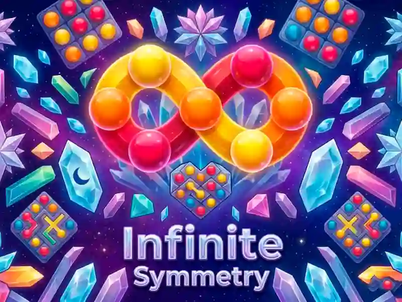Jwèt Infinite Symmetry sou entènèt