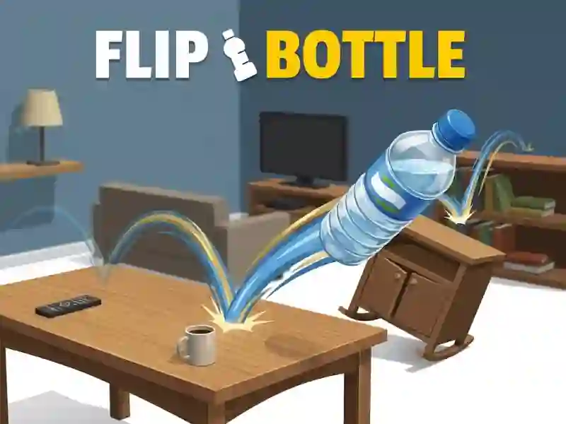 Cluiche Flip Bottle ar líne