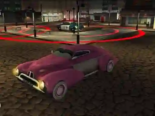Mafia Driver Car Simulator — free online game