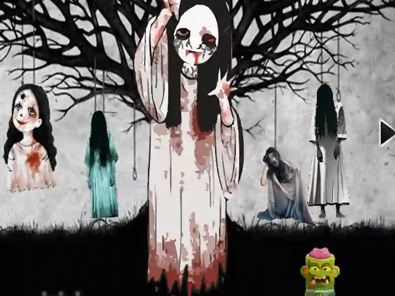 Scared Girl Rescue — gratis online spil