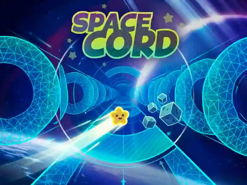 Space cord — free online game