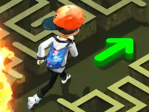 Labo 3d Maze — free online game