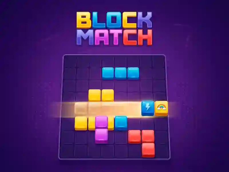 Trò chơi Block Match trực tuyến