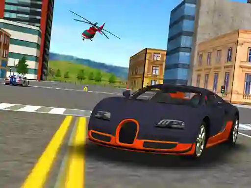 Ultimate Car Simulator — free online game