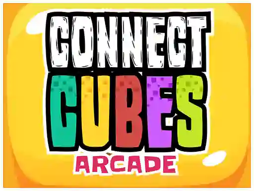 Connect Cubes Arcade — darmowa gra online