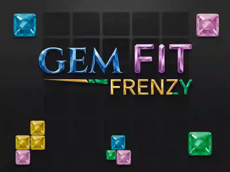 GemFit Frenzy — безплатна онлайн игра