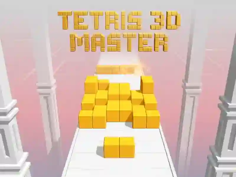 Tetris 3D Master — free online game