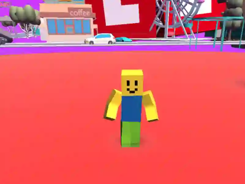Obby +1 Power — free online game