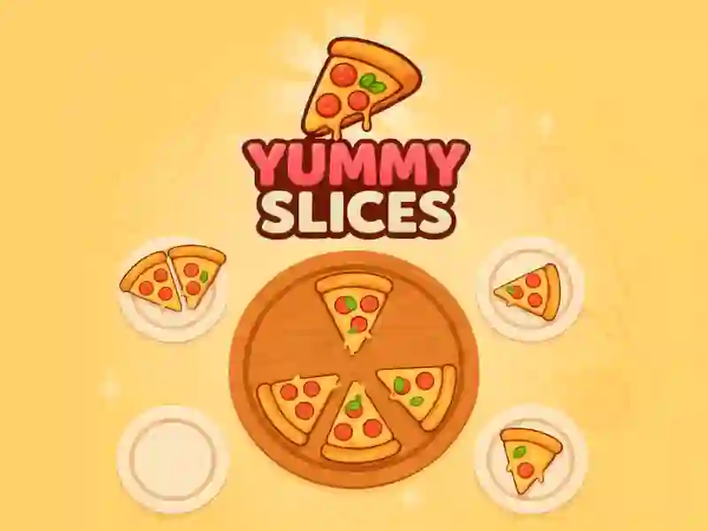 Spil Yummy Slices online