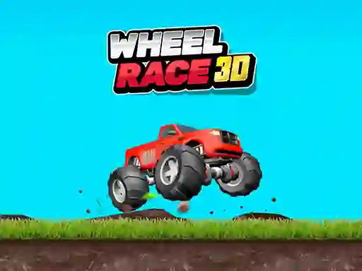 Wheel Race 3d — free online game