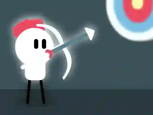 White Archer — free online game