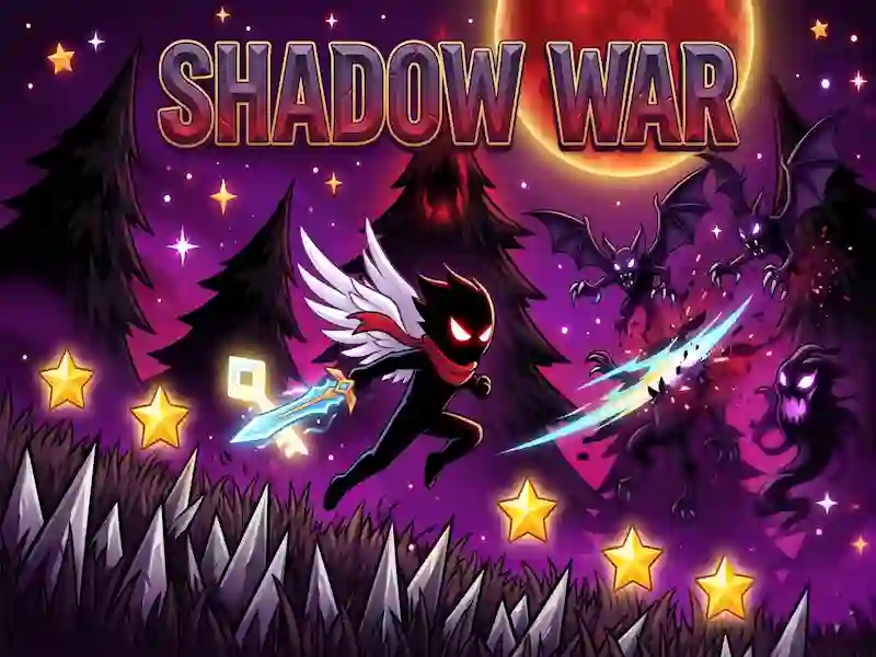 Shadow War — darmowa gra online
