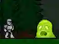 Super Pixel knight — free online game